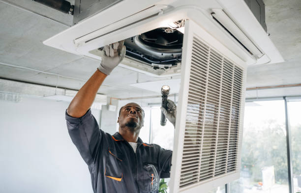 Licensed Furnace Repair service in Jones, MI - FH HVAC